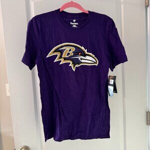 Baltimore Ravens Lamar Jackson Shirt